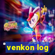 venkon log